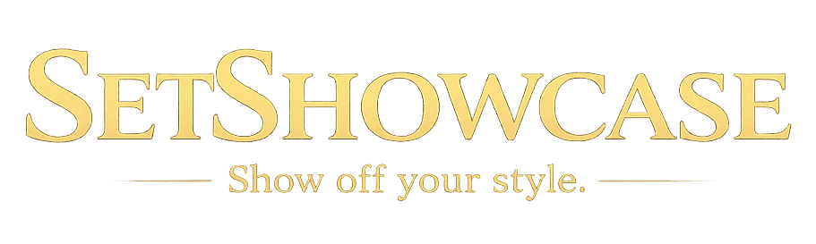 SetShowcase - Show off your style